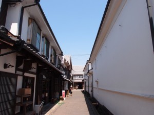 城下町・竹田