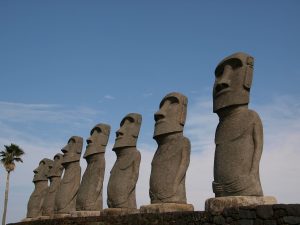 モアイ